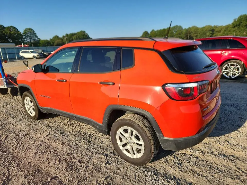 2018 JEEP COMPASS SPORT  