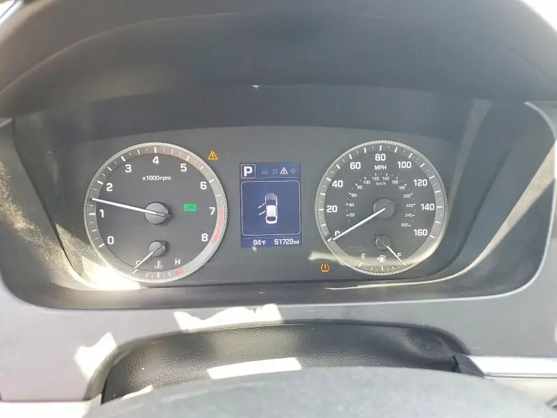 2017 HYUNDAI SONATA LIMITED  