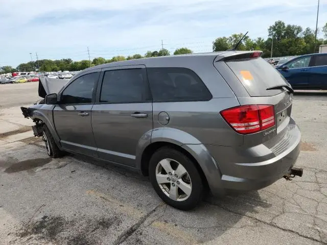 2013 DODGE JOURNEY SE  