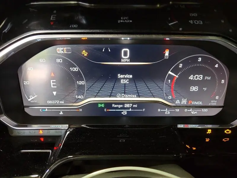 2024 GMC SIERRA K1500 SLE  