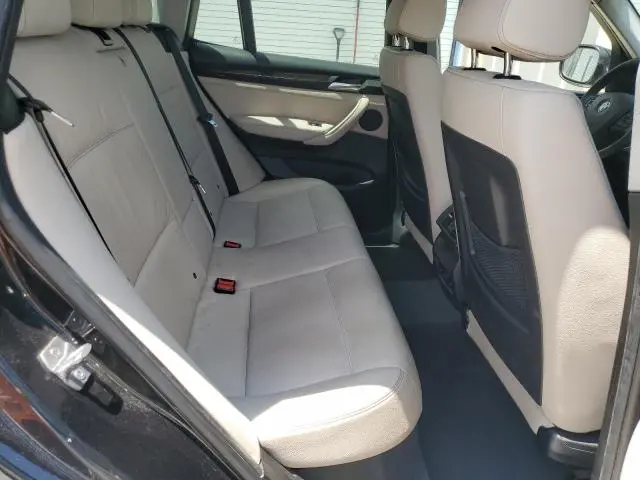 2014 BMW X3 XDRIVE28I  