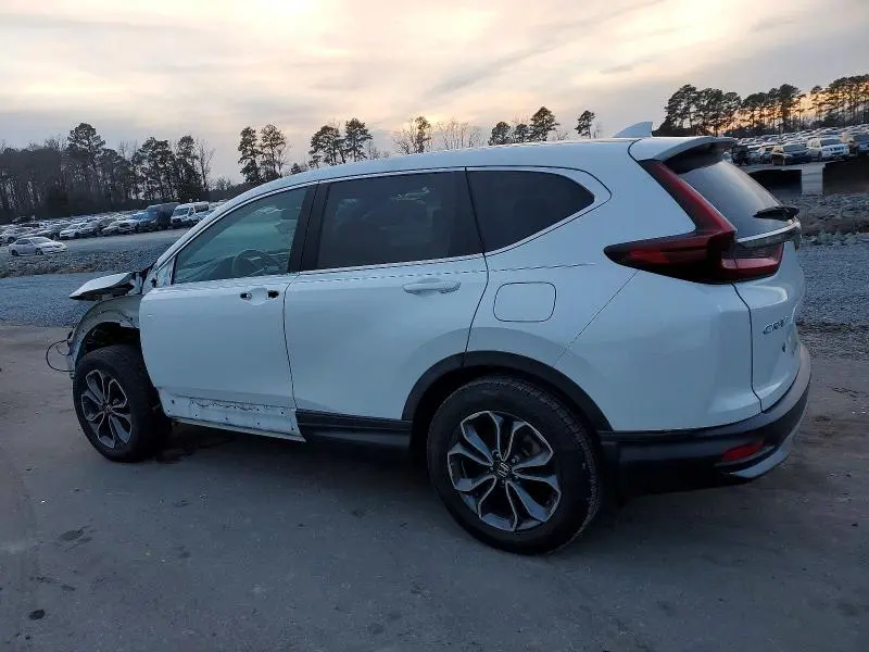 2021 HONDA CR-V EX  