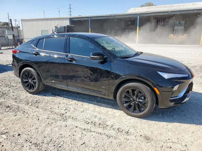 2025 BUICK ENVISTA SPORT TOURING  