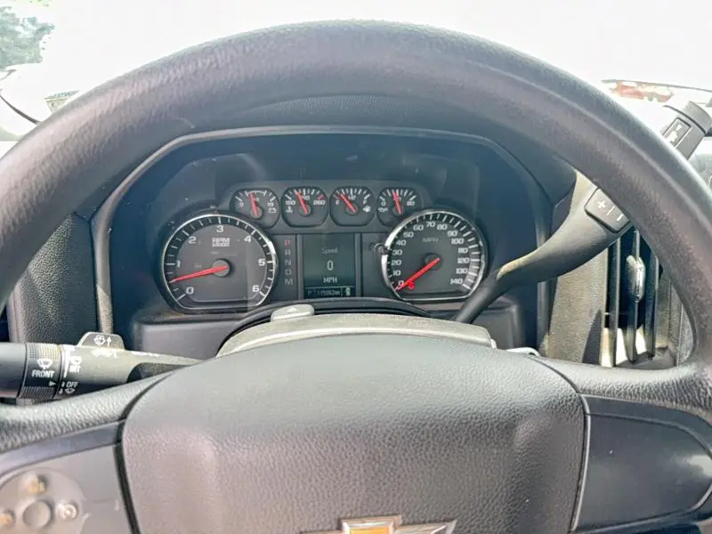 2014 CHEVROLET SILVERADO C1500  