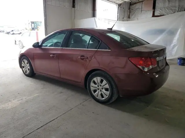 2012 CHEVROLET CRUZE LS  