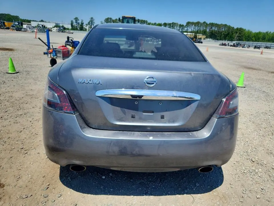 2014 NISSAN MAXIMA   