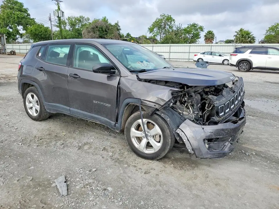 2019 JEEP COMPASS SPORT  