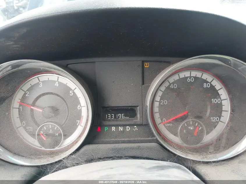 2014 DODGE GRAND CARAVAN SE