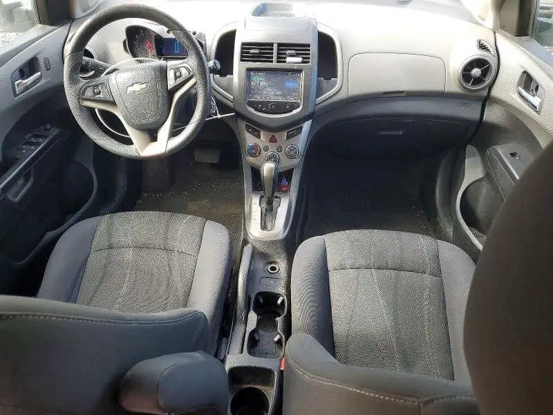 2016 CHEVROLET SONIC   