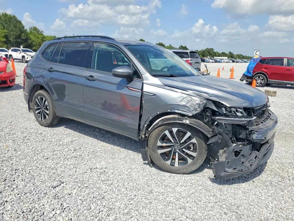 2024 VOLKSWAGEN TIGUAN S  