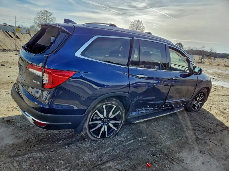 2022 HONDA PILOT TOURING  