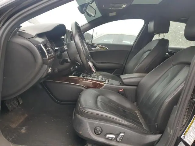 2018 AUDI A6 PREMIUM PLUS  