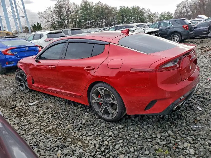 2020 KIA STINGER GT1  