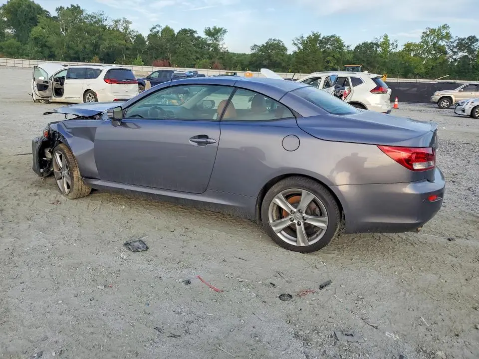 2012 LEXUS IS 350  