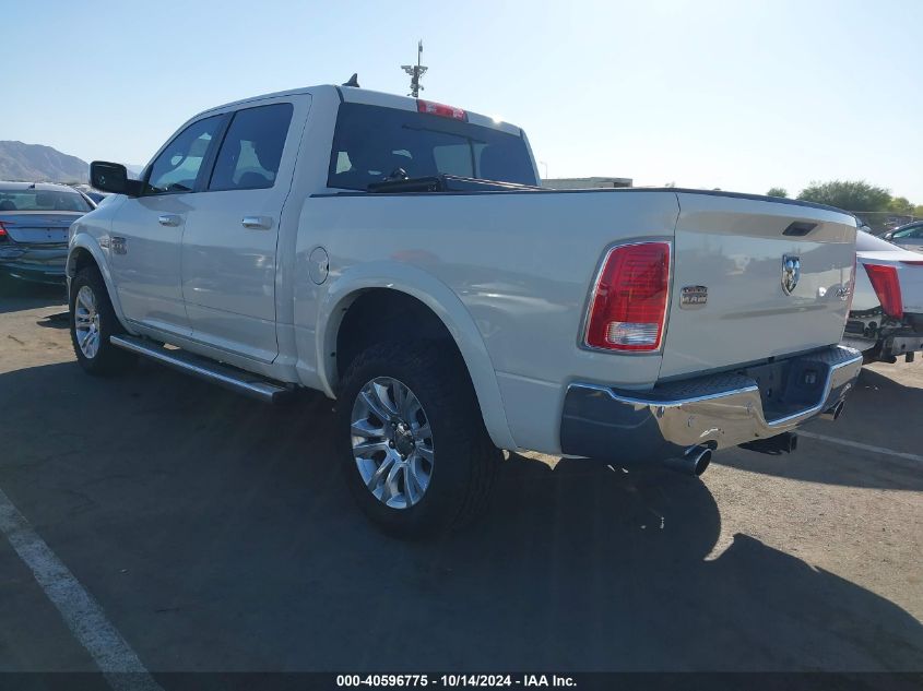 2016 RAM 1500 LONGHORN