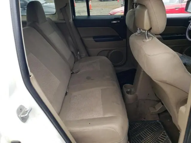 2011 JEEP PATRIOT SPORT  