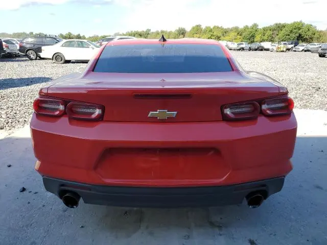 2022 CHEVROLET CAMARO LS  