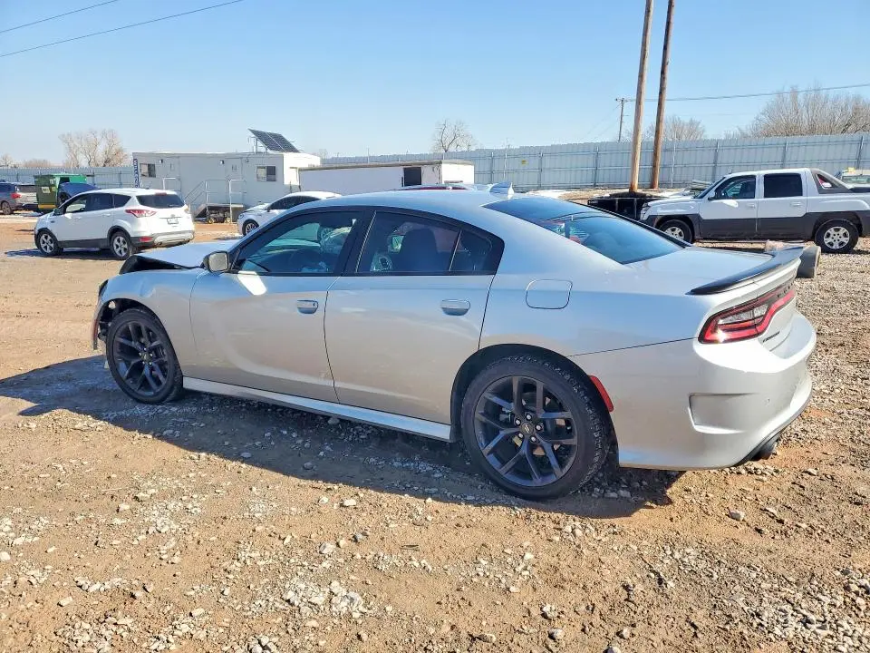 2021 DODGE CHARGER GT  