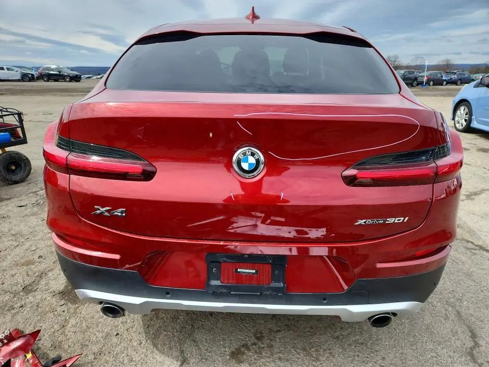 2020 BMW X4 XDRIVE30I  
