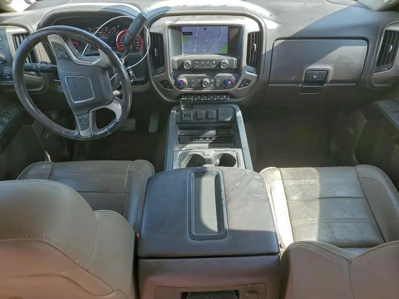 2015 GMC SIERRA K2500 DENALI  