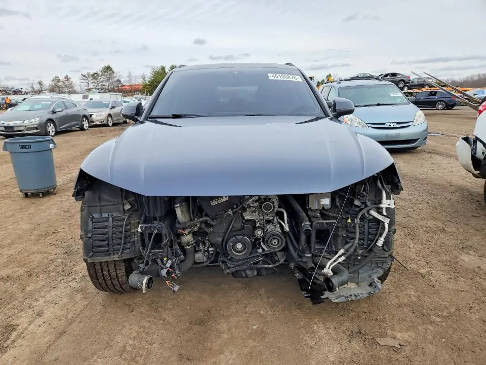 2020 AUDI Q5 PREMIUM PLUS  