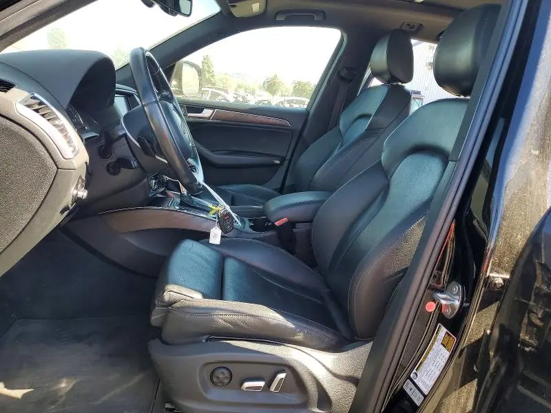 2015 AUDI Q5 PREMIUM PLUS  