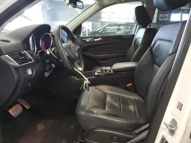 2016 MERCEDES-BENZ GLE 400 4MATIC  