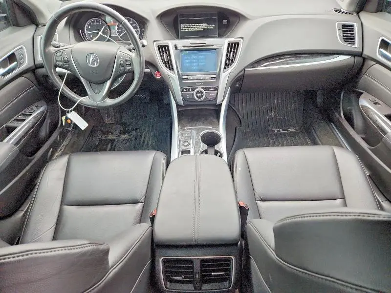 2018 ACURA TLX   