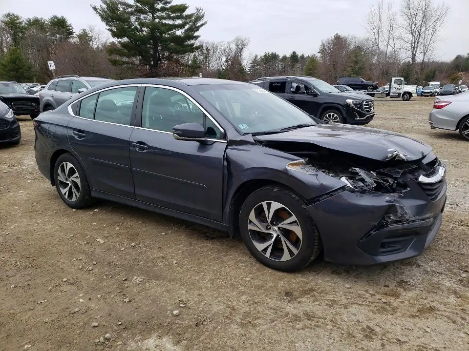 2020 SUBARU LEGACY PREMIUM  