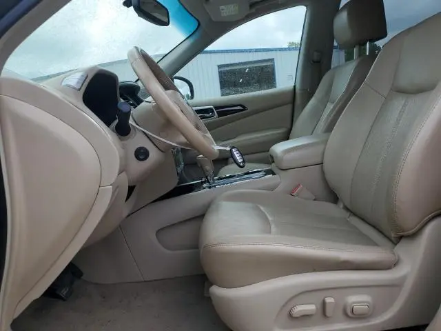 2013 NISSAN PATHFINDER S  