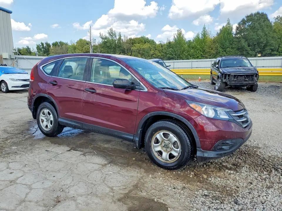 2012 HONDA CR-V LX  