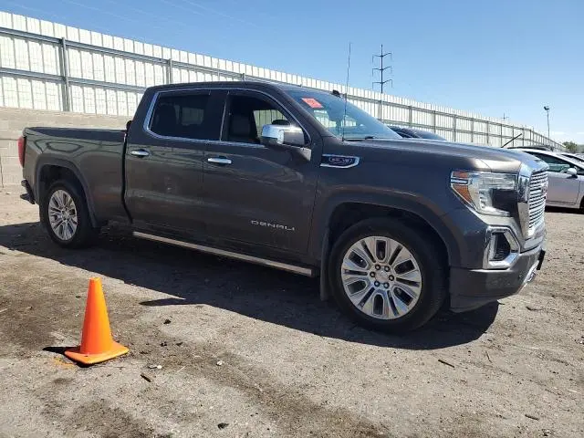 2020 GMC SIERRA K1500 DENALI  