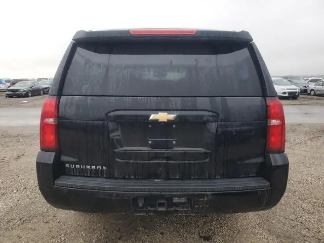 2017 CHEVROLET SUBURBAN C1500 LT  