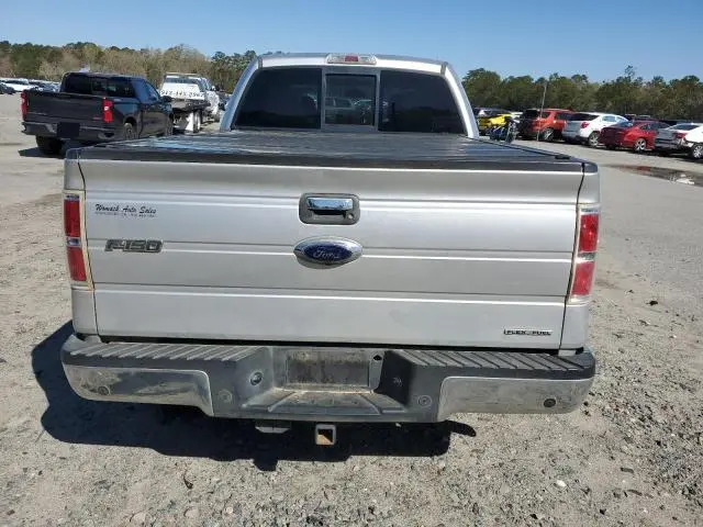 2013 FORD F150 SUPER CAB