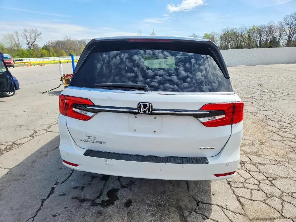 2021 HONDA ODYSSEY TOURING  