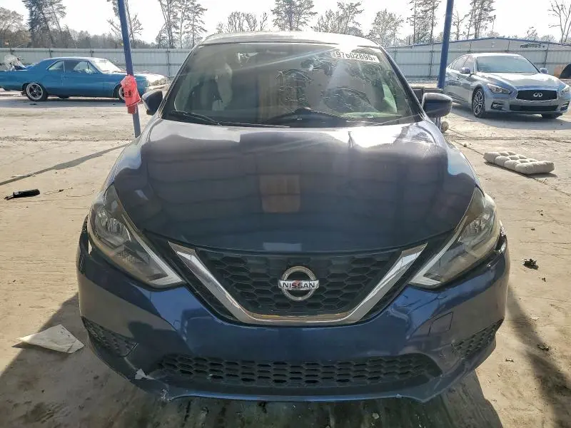 2017 NISSAN SENTRA S  