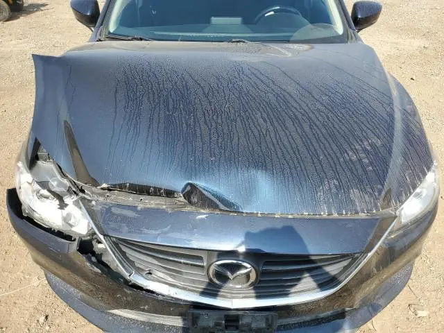 2017 MAZDA 6 SPORT  