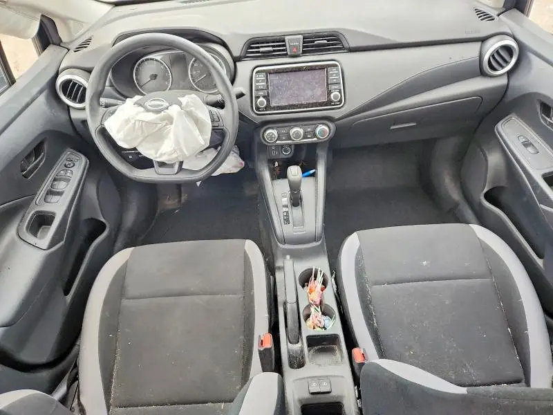 2025 NISSAN VERSA S  