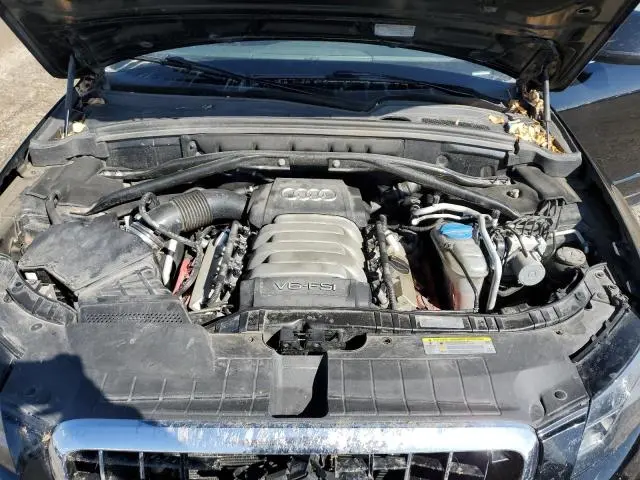 2012 AUDI Q5 PREMIUM PLUS  