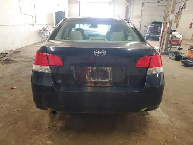 2013 SUBARU LEGACY 2.5I PREMIUM  