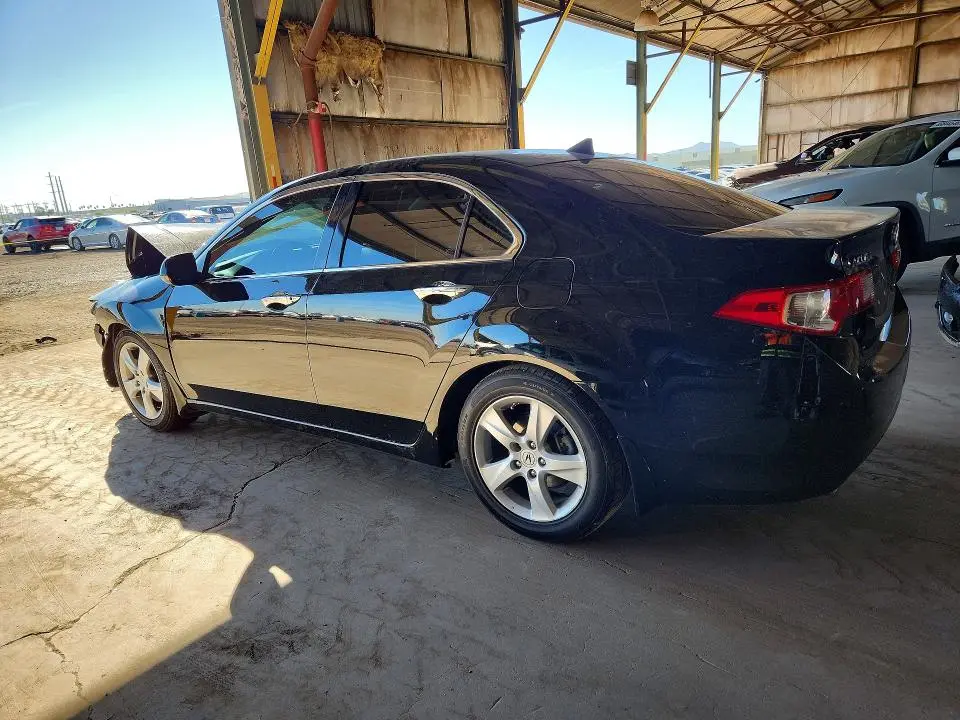2010 ACURA TSX   