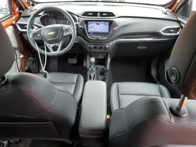 2022 CHEVROLET TRAILBLAZER ACTIV  
