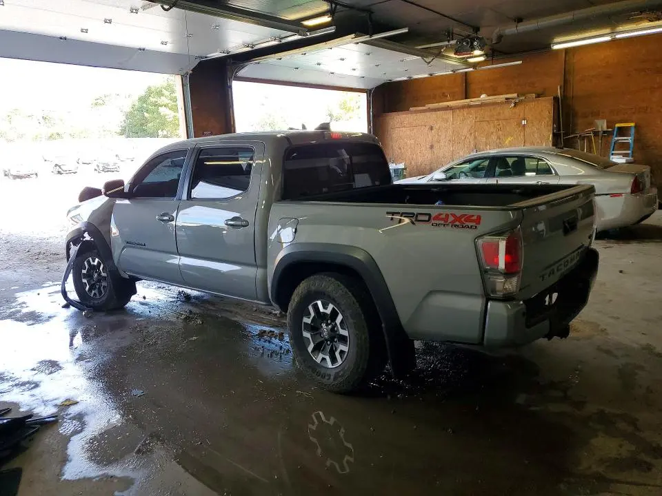 2021 TOYOTA TACOMA TRD OFF-ROAD  
