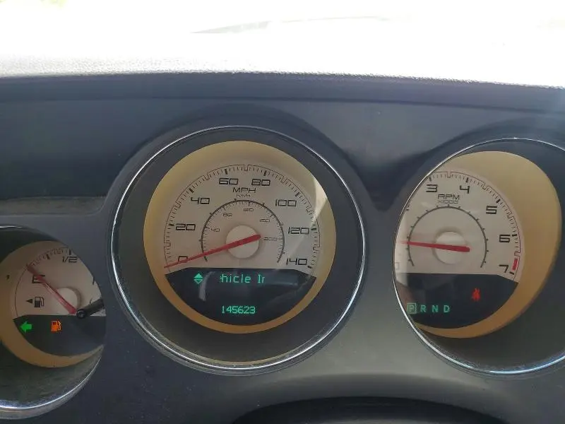 2012 DODGE CHALLENGER SXT  