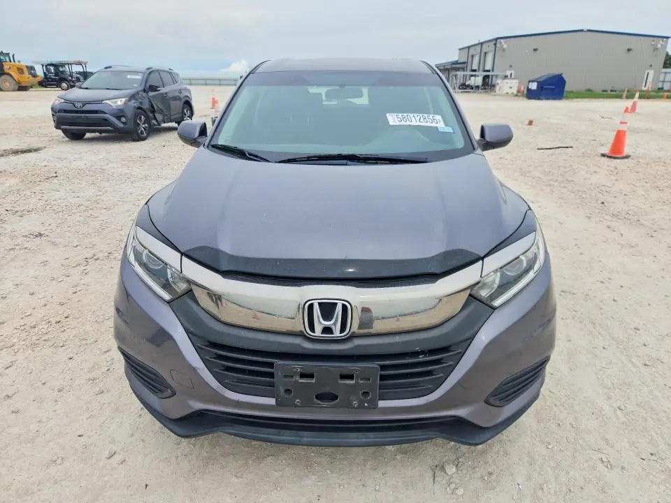 2020 HONDA HR-V LX  