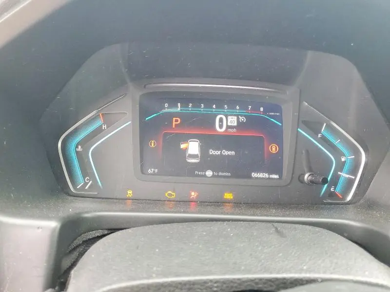 2023 HONDA ODYSSEY EXL  