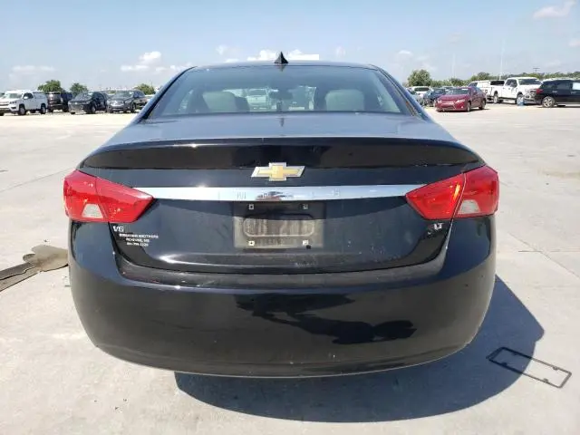 2018 CHEVROLET IMPALA LT  