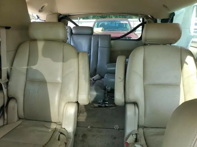2010 CHEVROLET TAHOE C1500 LTZ  