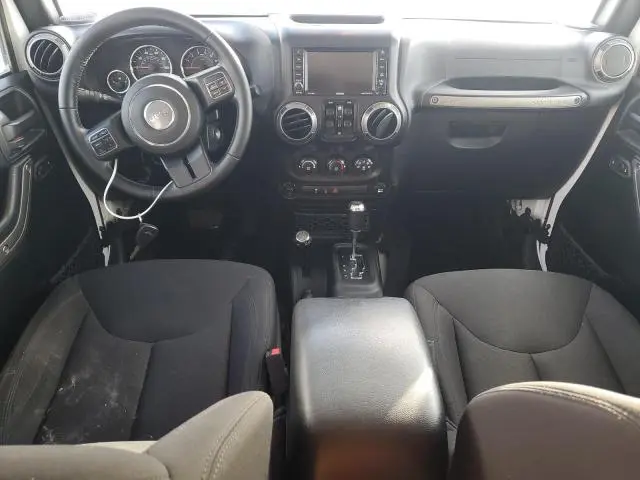 2017 JEEP WRANGLER BIG BEAR