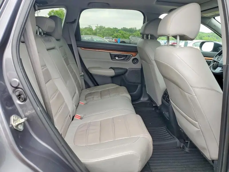 2017 HONDA CR-V EXL  